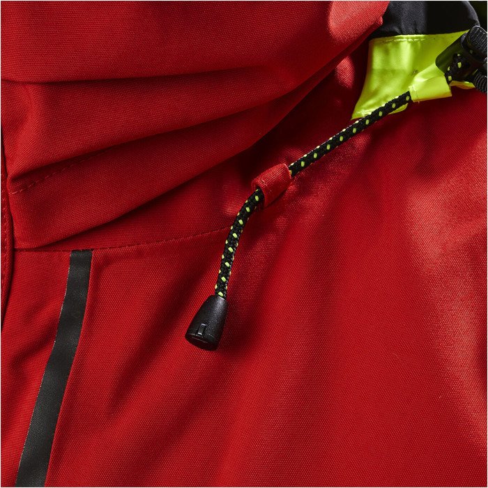 2022 Musto Br2 Offshore Br2 True Red Smjk052